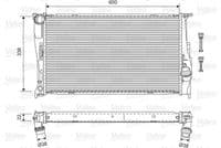 Radiators, Motora dzesēšanas sistēma