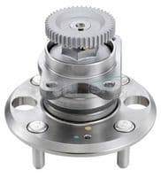 Riteņa rumbas gultņa komplekts