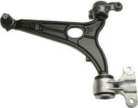 Neatkarīgās balstiekārtas svira, Riteņa piekare