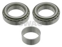 Riteņa rumbas gultņa komplekts