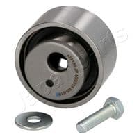 Siksnas spriegotājs, Zobsiksna