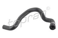 Radiatora cauruļvads