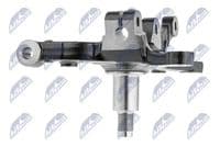 Grozāmass statne, Riteņa piekare