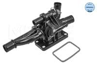 Termostats, Dzesēšanas šķidrums