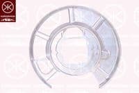 Dubļu sargs, Bremžu disks