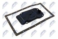 Hidrofiltru komplekts, Automātiskā pārnesumkārba