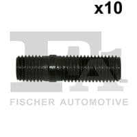 Skrūve, Izplūdes kolektors