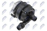 Papildu ūdens sūknis (dzesēšanas ūdens cirkulācija)