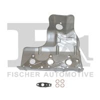 Montāžas komplekts, Kompresors