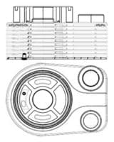 Eļļas radiators, Motoreļļa