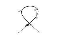 Trose, Stāvbremžu sistēma