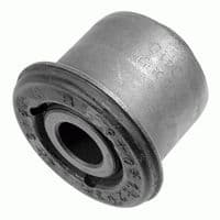 Piekare, Šķērssvira