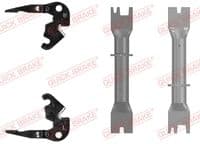 Regulatora komplekts, Trumuļu bremzes