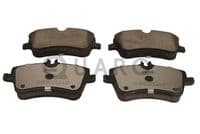 Bremžu uzliku kompl., Disku bremzes