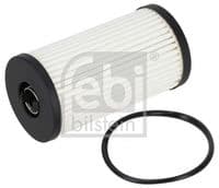 Hidrofiltrs, Automātiskā pārnesumkārba