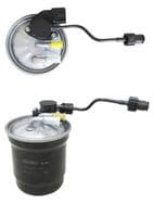 Degvielas filtrs