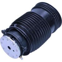 Pneimoatspere, Balstiekārta