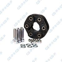 Šarnīrs, kardānvārpsta