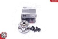 Riteņa rumbas gultņa komplekts