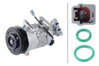 Kompresors, Gaisa kond. sistēma