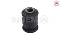 Piekare, Šķērssvira