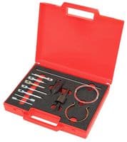 Montāžas instruments, Zobsiksna