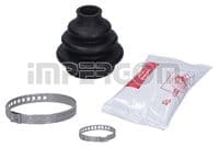 Putekļusargu komplekts, Piedziņas vārpsta