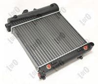 Radiators, Motora dzesēšanas sistēma
