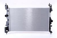 Radiators, Motora dzesēšanas sistēma