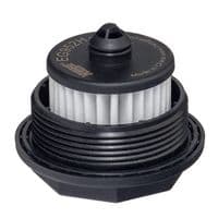 Hidrofiltrs, Automātiskā pārnesumkārba