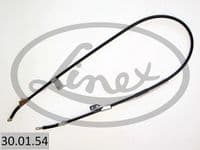 Trose, Stāvbremžu sistēma