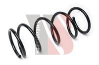 Balstiekārtas atspere