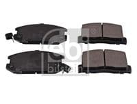 Bremžu uzliku kompl., Disku bremzes