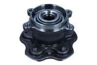 Riteņa rumbas gultņa komplekts