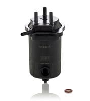 Degvielas filtrs