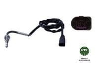 Devējs, Izplūdes gāzu temperatūra