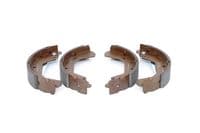 Bremžu loku komplekts