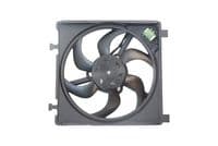 Ventilators, Motora dzesēšanas sistēma
