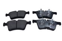 Bremžu uzliku kompl., Disku bremzes