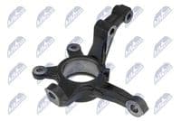 Grozāmass statne, Riteņa piekare