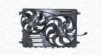 Ventilators, Motora dzesēšanas sistēma
