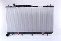 Radiators, Motora dzesēšanas sistēma