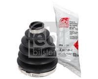 Putekļusargu komplekts, Piedziņas vārpsta