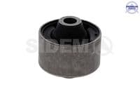 Piekare, Šķērssvira