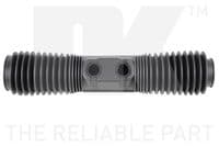 Putekļusargu komplekts, Stūres iekārta