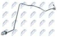 Eļļas cauruļvads, Kompresors