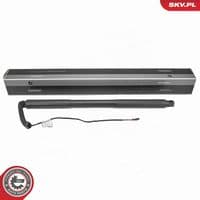 Elektromotors, Bagāžas nod. vāks