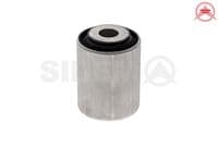 Piekare, Šķērssvira