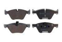 Bremžu uzliku kompl., Disku bremzes