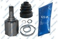 Šarnīru komplekts, Piedziņas vārpsta